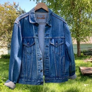 Vintage Levi’s Denim Jacket